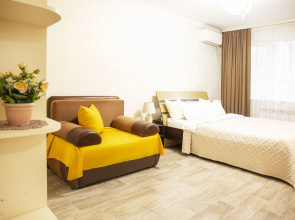 Cozy apartment Almaty Flat