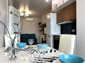 Апартаменты Bliss-Бирюза в центре Казани