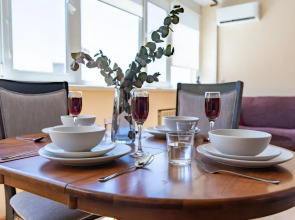 Квартира на Авроровской