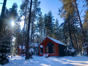 Шале Белый Волк