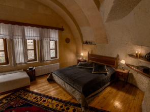 Temenni Evi Luxury Cave Suites Boutique Hotel