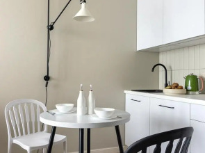 Апартаменты Студия на Державина 50