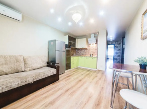 Апартаменты на улице им. Сакко и Ванцетти 2