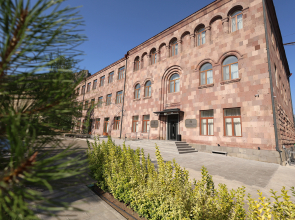 Vallex Garden Hotel Alaverdi