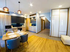 Апартаменты RENT-сервис на Волховстроя 23