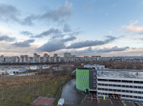 Апартаменты Стрелка на ул. Бурнаковская 51