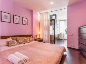 Апартаменты у метро Беговая