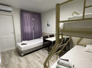 Гостевой дом ГНЕЗДО-ОРЛОВКА