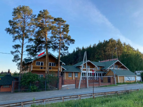 Отель Уральский Теремок