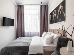 Апартаменты Comfort Life Возле Метро Первомайская