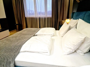 Апартаменты Алиса в Центре на Уральской 20 1