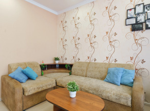 Апартаменты Квартира с Новым Ремонтом Возле Парка Галицкого