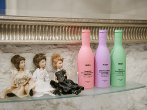 Апартаменты Студия с отдельной спальней в районе вокзала