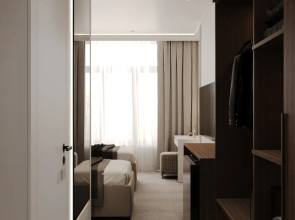 Отель Bon Bishkek