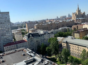 Апартаменты Новый Арбат 22