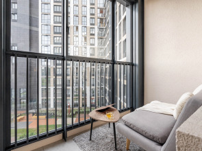 Апартаменты Elegant c джакузи в центре