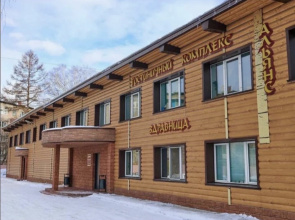 Hotel Alyyans Gostinichno -Banny Kompleks