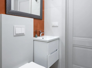 Апартаменты Красотка сети Аpartic на Куйбышева