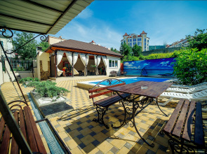 Гостевой дом Hare house