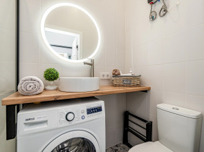 Апартаменты 1-я Магистральная 25 (501Б)