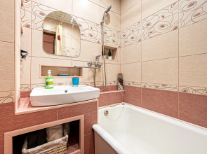 Квартира на улице Куусинена 6к7