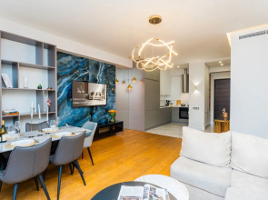 On Pushkin Str. 25-58 Apartments