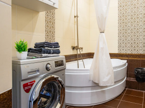 Квартира Апартаменты Однокомнатная квартира от КакДома.РФ