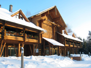 romanov Les eco Hotel