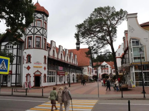 Апартаменты Amber West