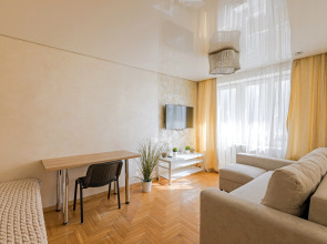 Апартаменты Комфортные в центре Минска