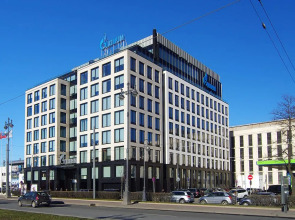 Апартаменты Современные Апартаменты в 15 Минутах от Центра