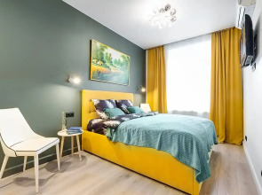 Квартира Дизайнерская 4х в Центре Санкт Петербурга