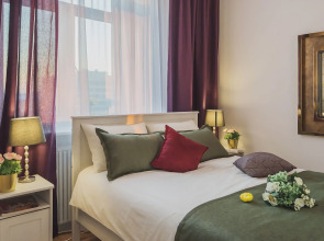 Квартира GM Apartments двухуровневые на Тверской - Ямской