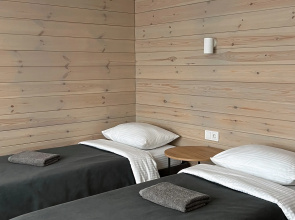 Na Obrucheva Living quarters
