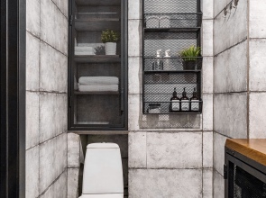 Апартаменты лофт Царская Столица в центре