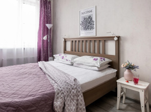 Апартаменты в тихом центре