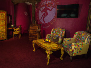 Отель Luxury House