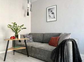 Квартира Девушка и Журавль от Vgosti61