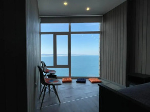 Апартаменты Central Place Vladivostok Делюкс с видом на Море (2)