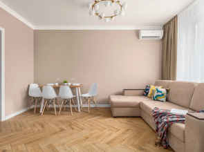 Апартаменты с Балконом | Парк и Стадион | 1-комн | заселение 24/7