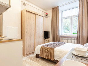 Апартаменты Малый Тишинский Переулок 11/12 (2)