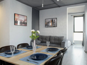 Апартаменты 911 Верхнеторговая Площадь 4