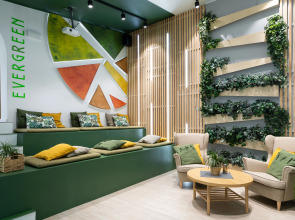 Гостевой дом Evergreen