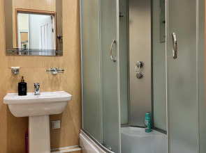 Апартаменты Студия у Реки Волхов