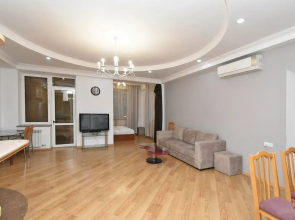 3-Komn. V Novostroyke, Ulitsa In Yerevantsu,hh331 Flat