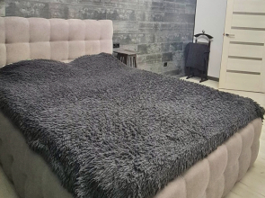 Апартаменты Евродвушка на Счастливой