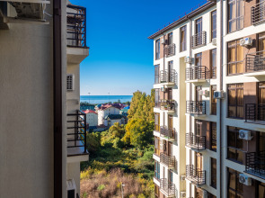 Апартаменты More Rooms в ЖК Сорренто Парк