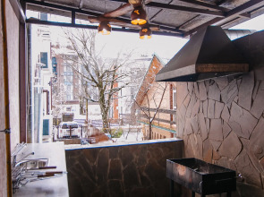 Гостевой дом Тройка