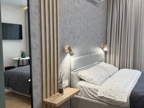 Uyutnaya Studiya Flat