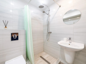 Апартаменты Синяя Студия В Гринберге В Красной Поляне